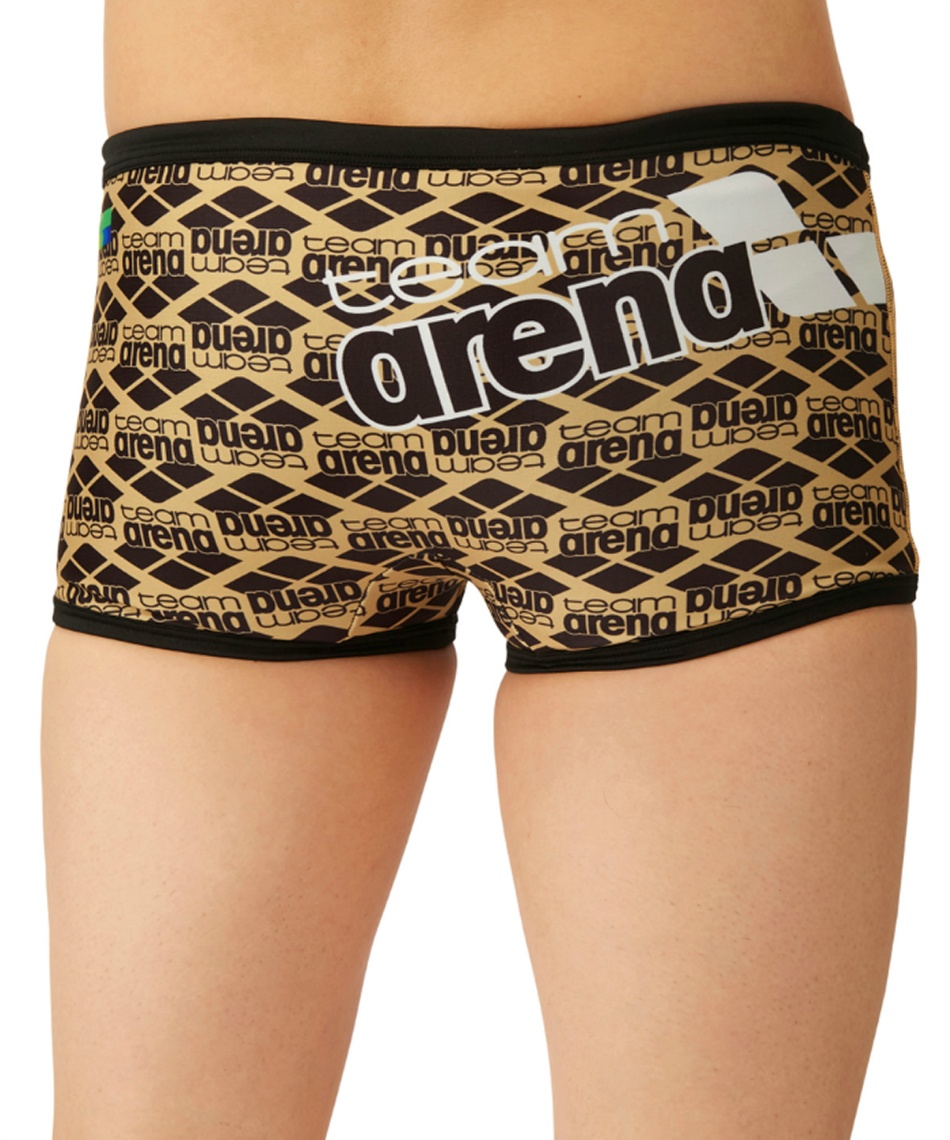 トレーニング水着 スパッツトレーニングスパッツ ショートレッグ