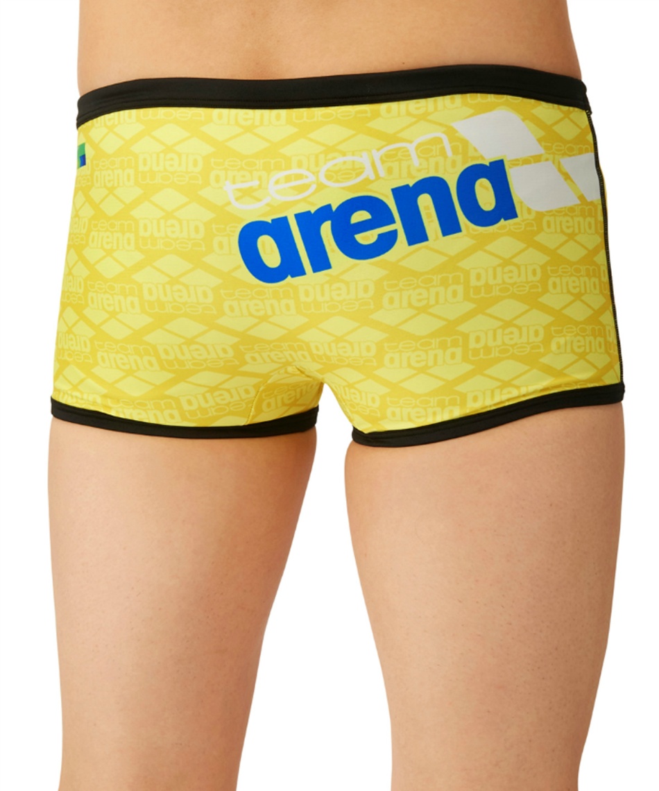 トレーニング水着 スパッツトレーニングスパッツ ショートレッグ