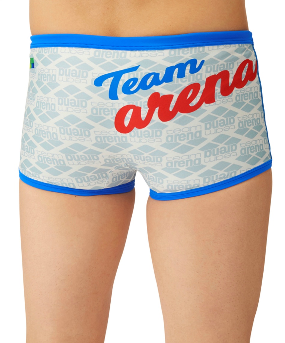 トレーニング水着 スパッツトレーニングスパッツ ショートレッグ