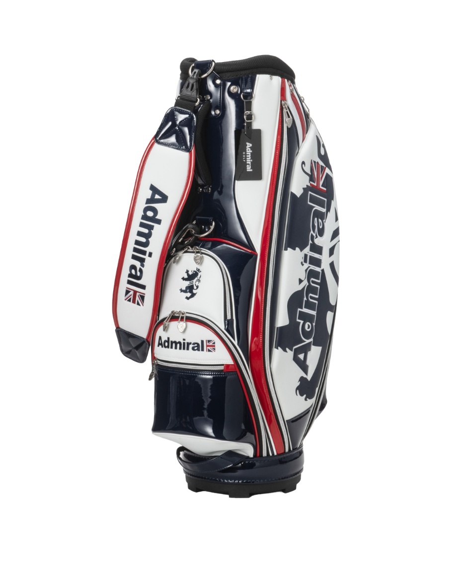 アドミラル(Admiral) キャディバッグ カートキャディバッグスポーツ