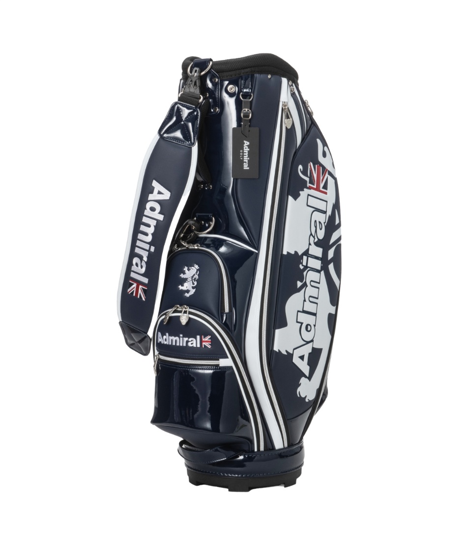 アドミラル(Admiral) キャディバッグ カートキャディバッグスポーツ