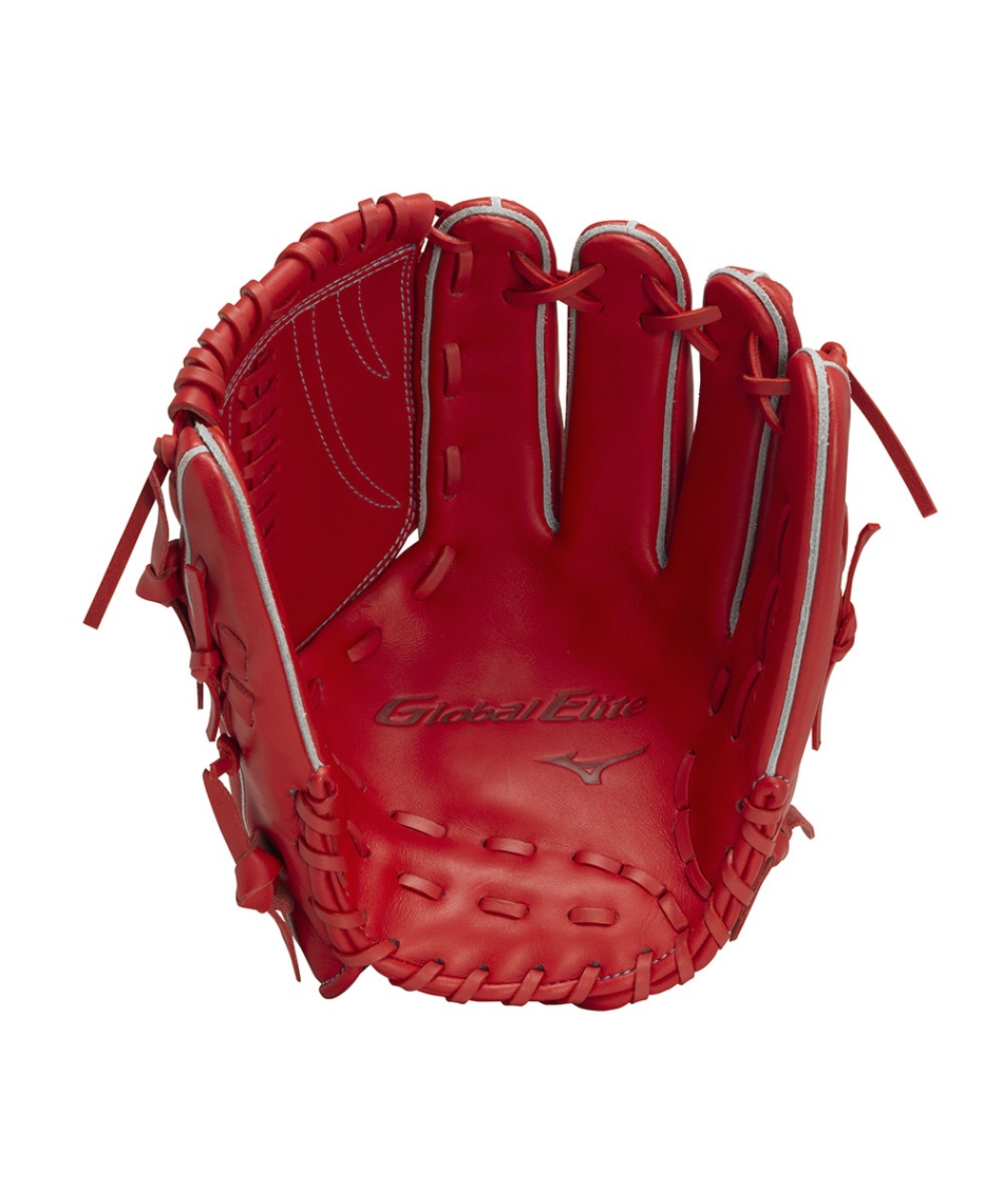 野球 一般軟式グローブ 投手 軟式用グローバルエリートHselectionSIGNA
