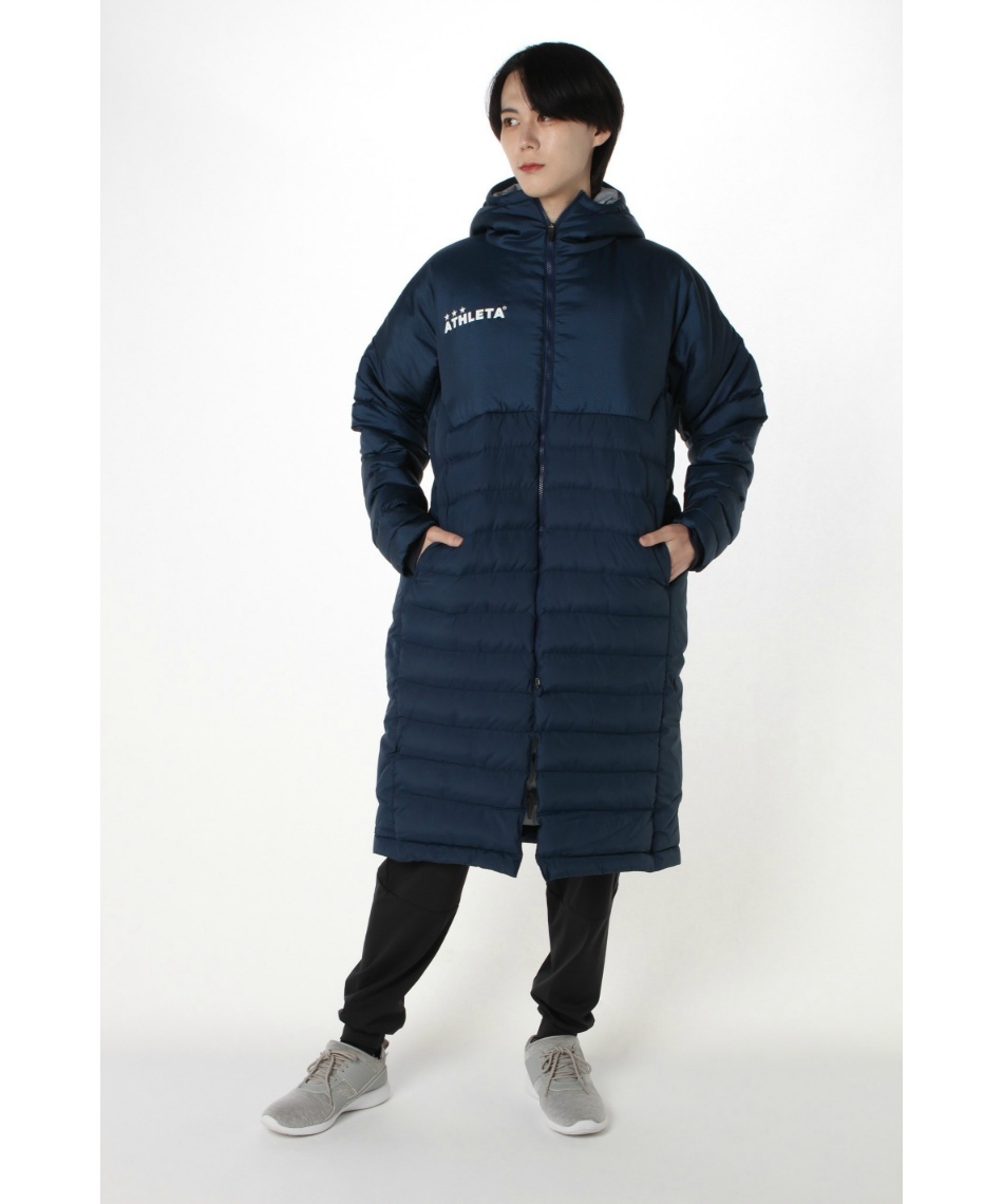 アスレタ(ATHLETA) サッカーウェア ベンチコート ベンチコート24f