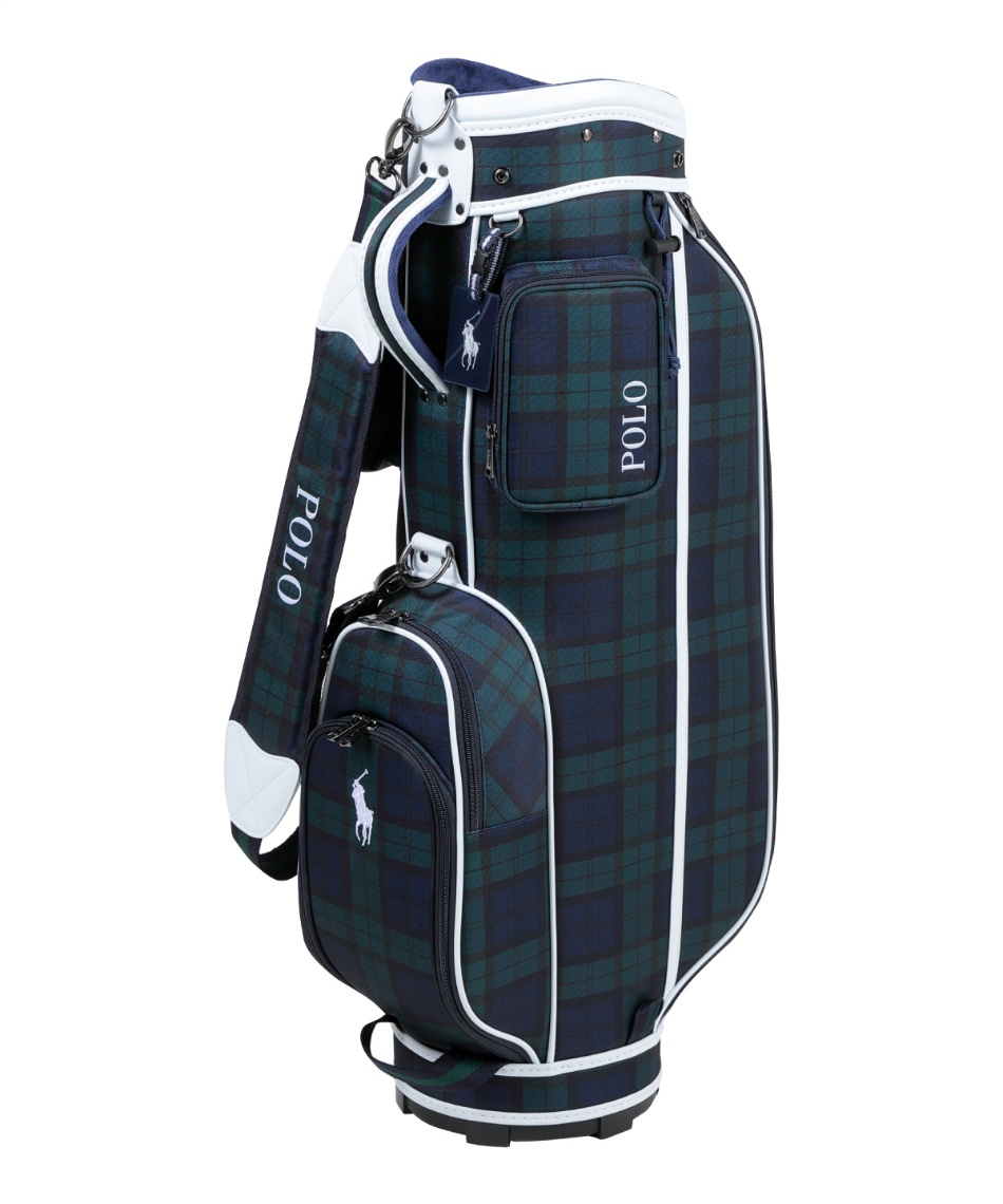 キャディバッグ RLC104BW | スポーツ用品ならヒマラヤオンラインストア