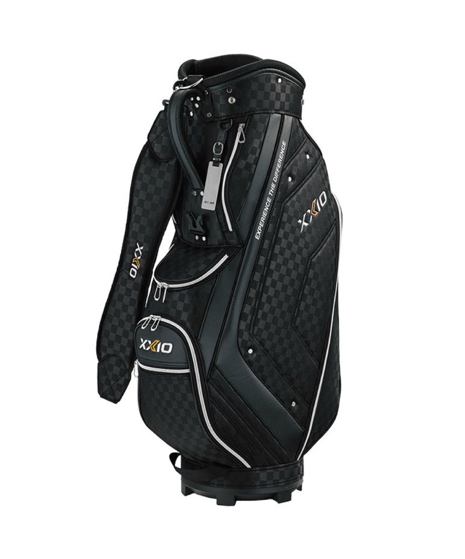 ゼクシオ(XXIO) キャディバッグ 軽量スタンダードMCB GGC-X142 【2022