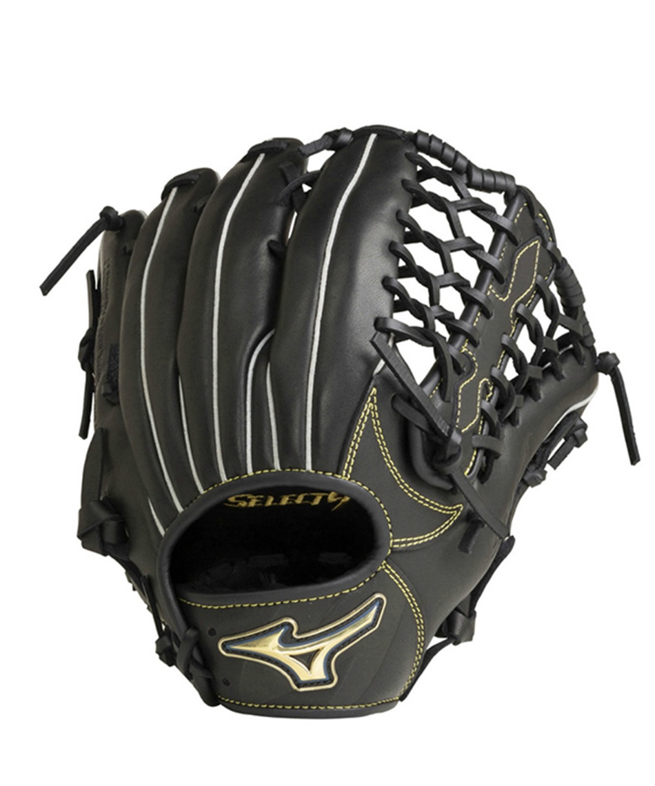 ミズノ(MIZUNO) ソフトボールグローブ 外野手 ジュニアソフトボール用