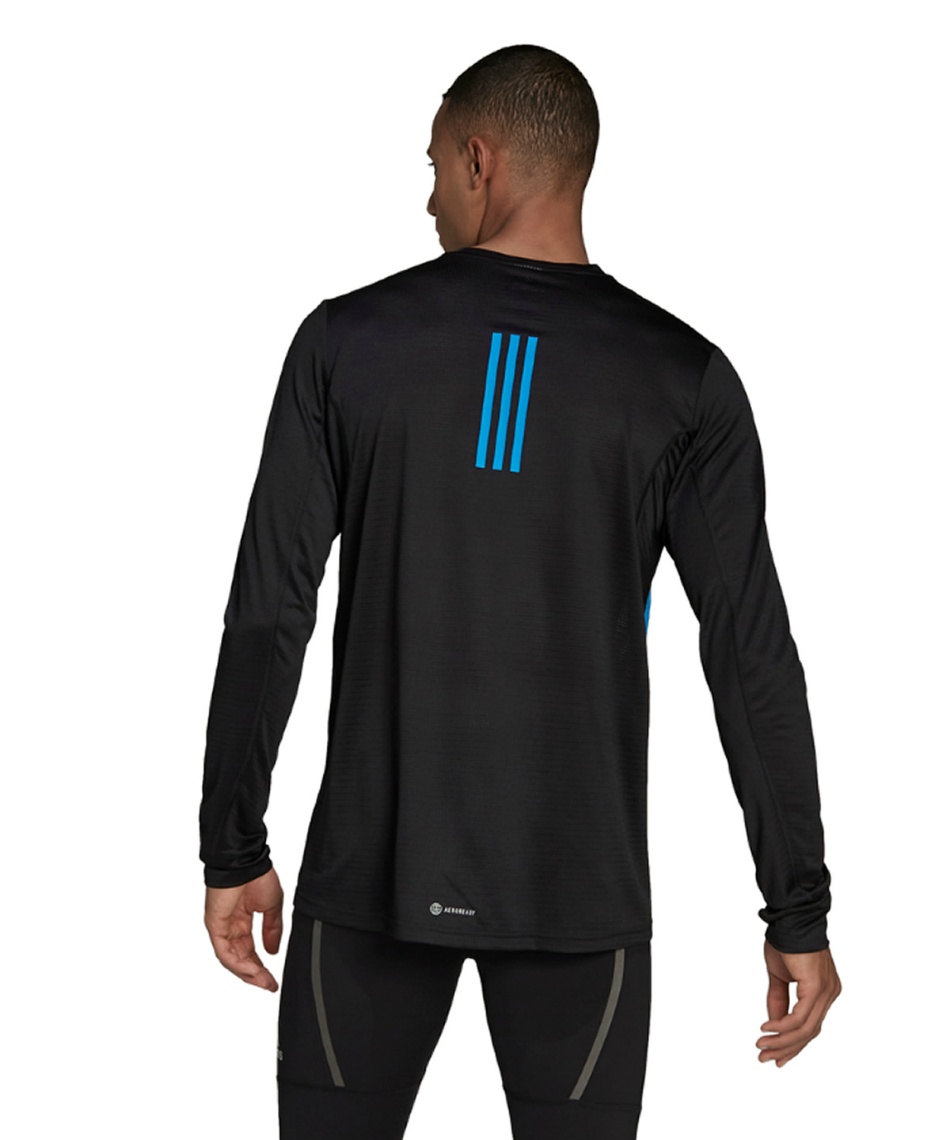 アディダス(adidas) ランニングウェア Tシャツ 長袖 オウン ザ ラン