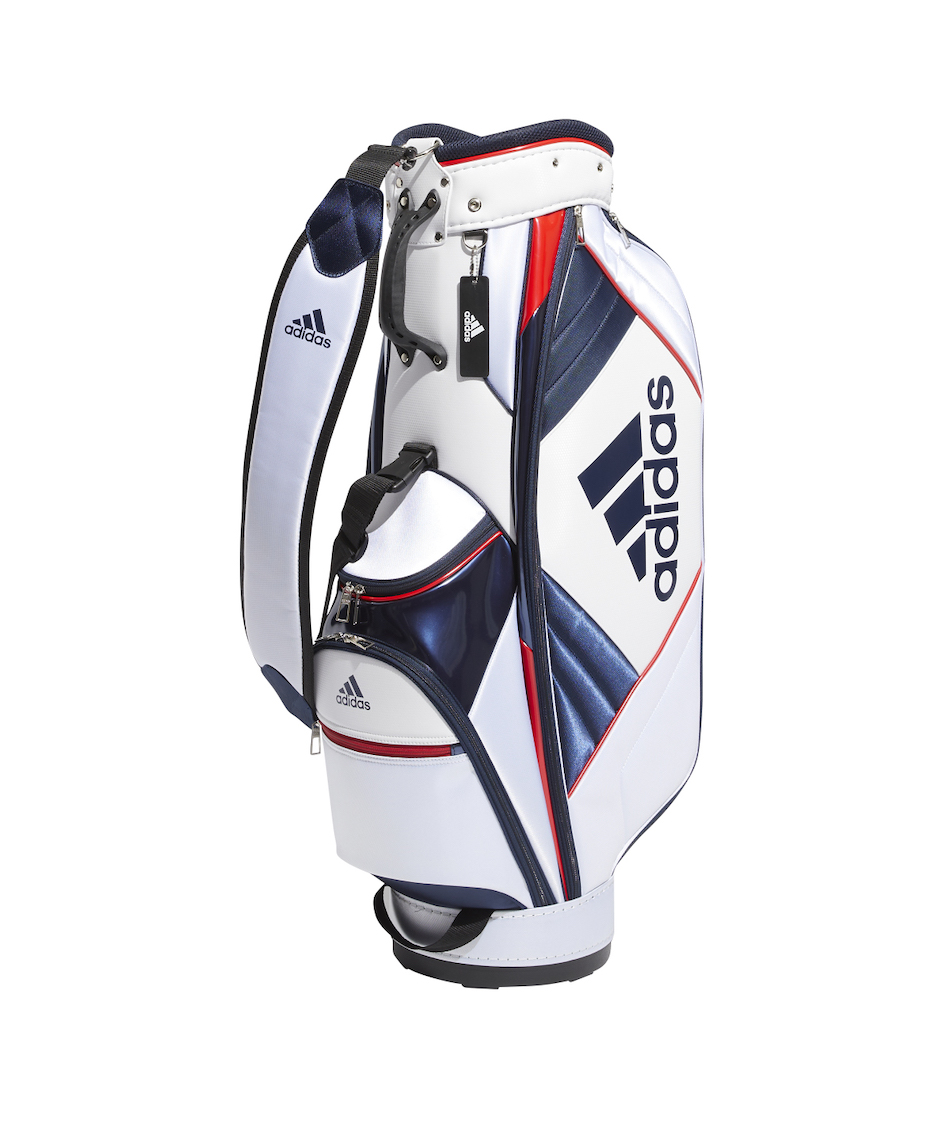 アディダス(adidas) キャディバッグ 軽量 マストハブキャディバッグ
