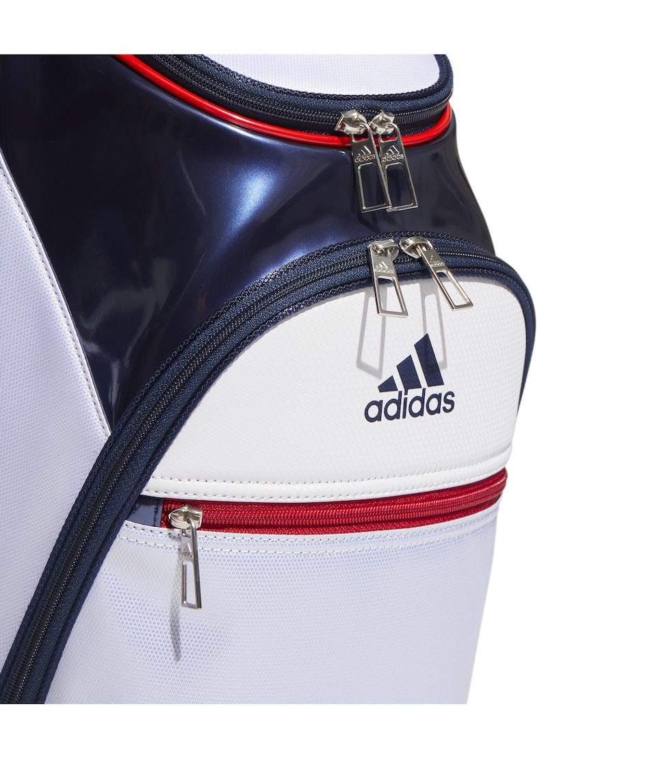 アディダス(adidas) キャディバッグ 軽量 マストハブキャディバッグ