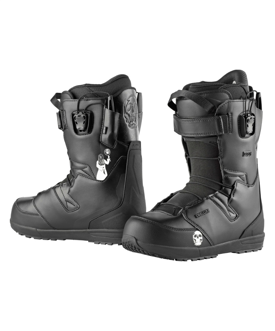 ディーラックス(DEELUXE) スノーボードブーツ デーモン DEEMON 【国内