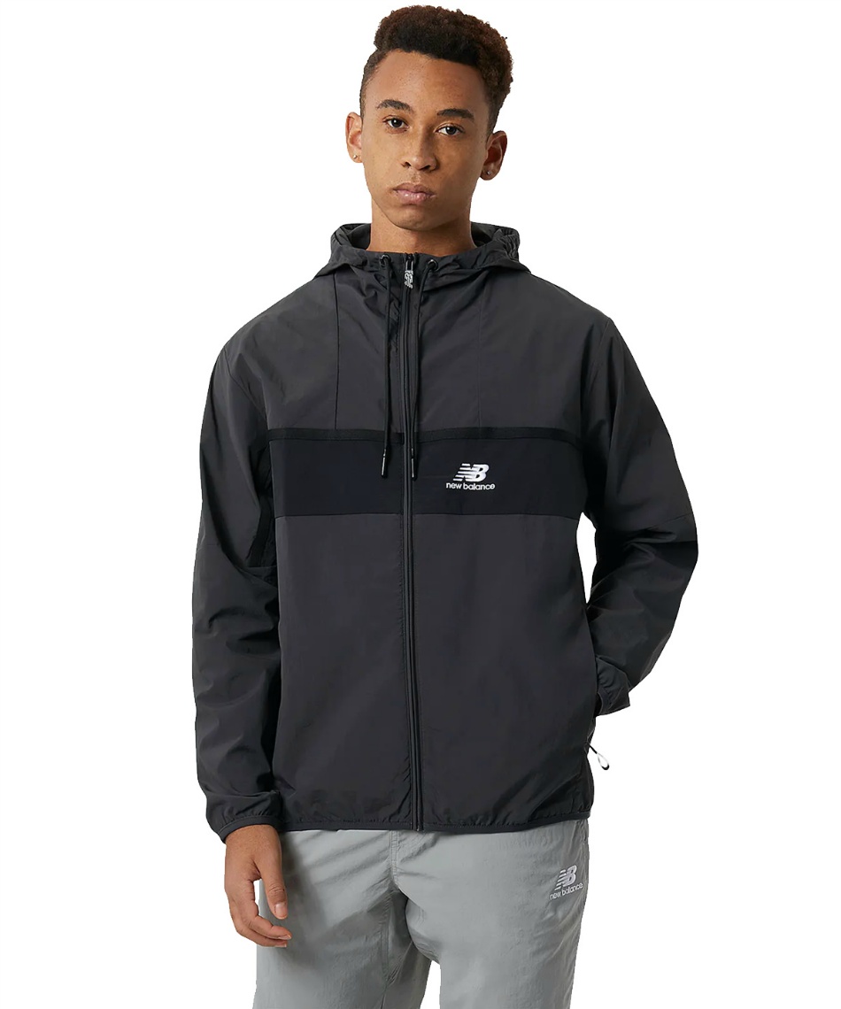 ニューバランス(new balance) ウインドブレーカー ジャケット NB