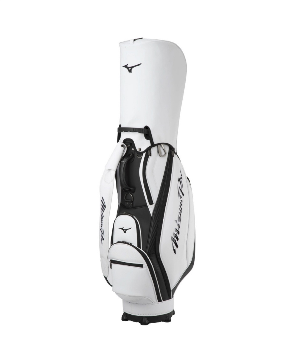 ミズノ(MIZUNO) キャディバッグ Mizuno Pro Ltd 5LJC2240 【2022年