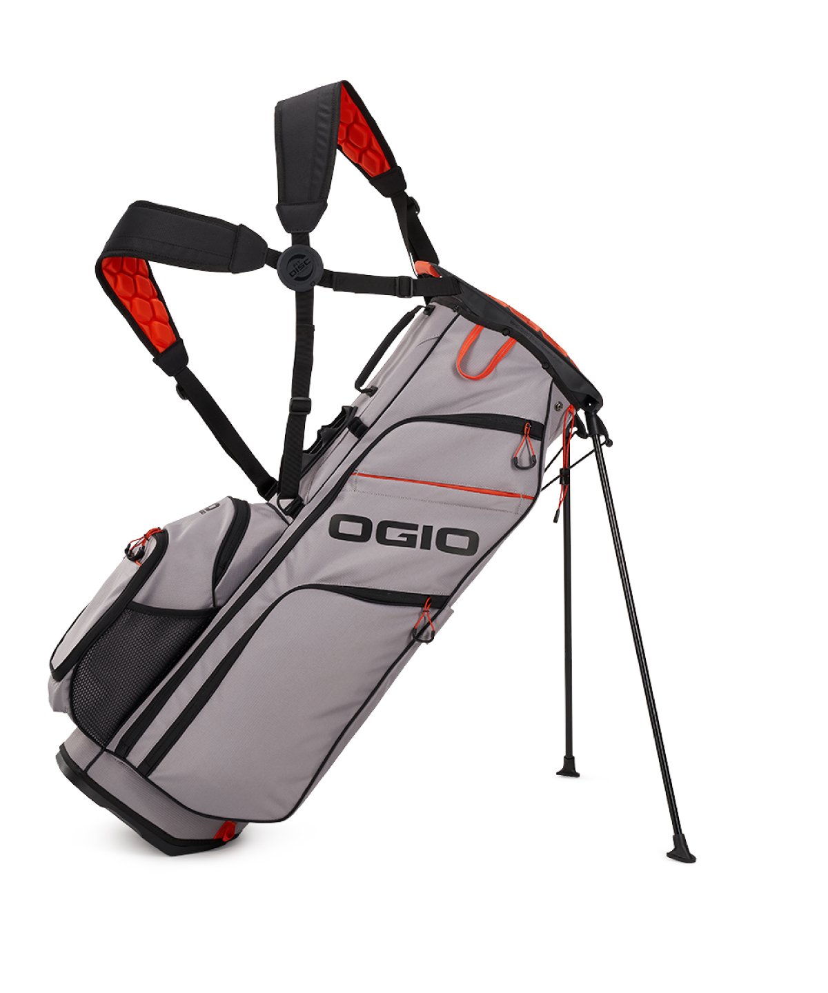 オジオ(OGIO) スタンドキャディバッグ WOODE HYBRID GOLF BAG 21 WOODE