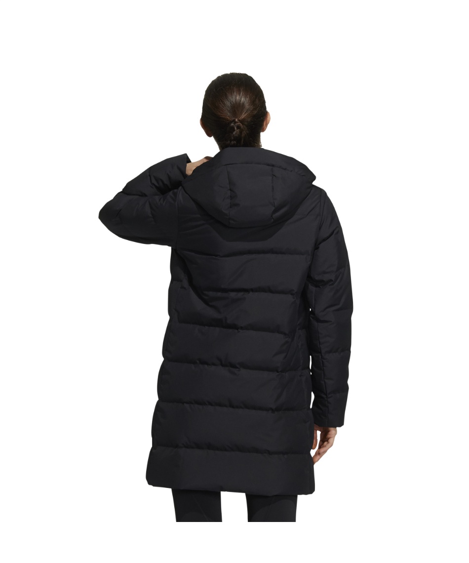 ロングコート ミッドレングス ダウンコート KNE85-H23071 | スポーツ