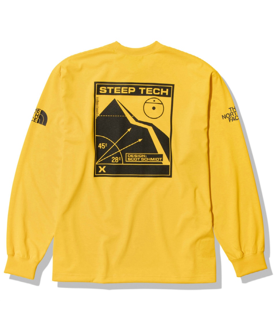 ザ・ノース・フェイス(THE NORTH FACE) スキー スノーボード 長袖T