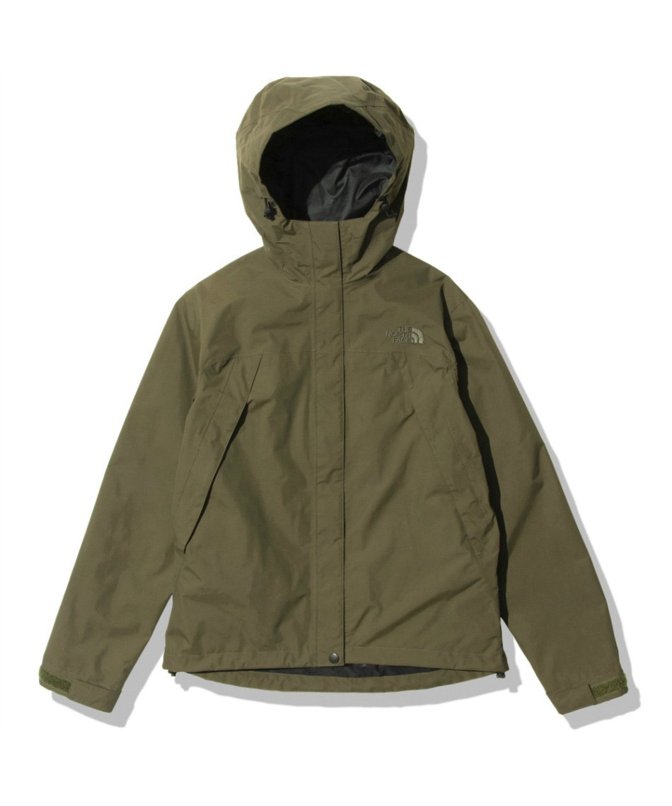 ザ・ノース・フェイス(THE NORTH FACE) マウンテンパーカー スクープ