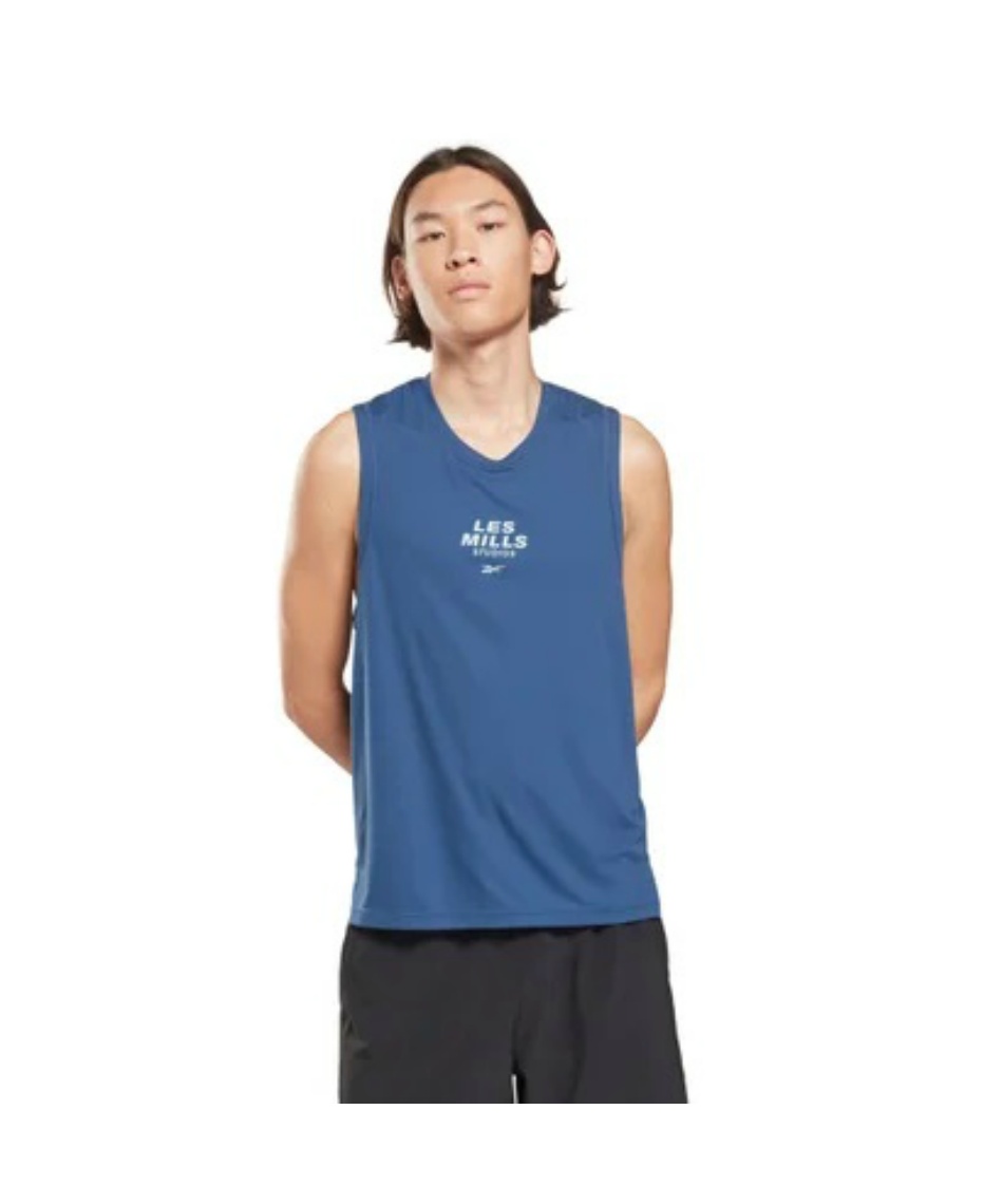 リーボック(Reebok) スポーツウェア ノースリーブ レズミルズR