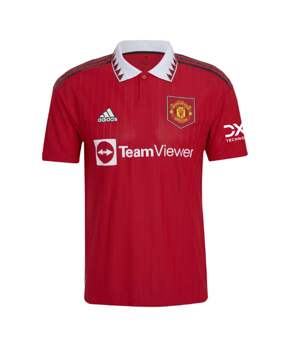 サッカーウェア レプリカシャツ マンチェスター・ユナイテッド 22/23