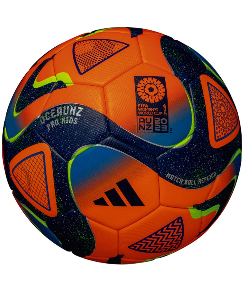 アディダス(adidas) サッカーボール 4号 検定球 FIFA23 PROキッズ