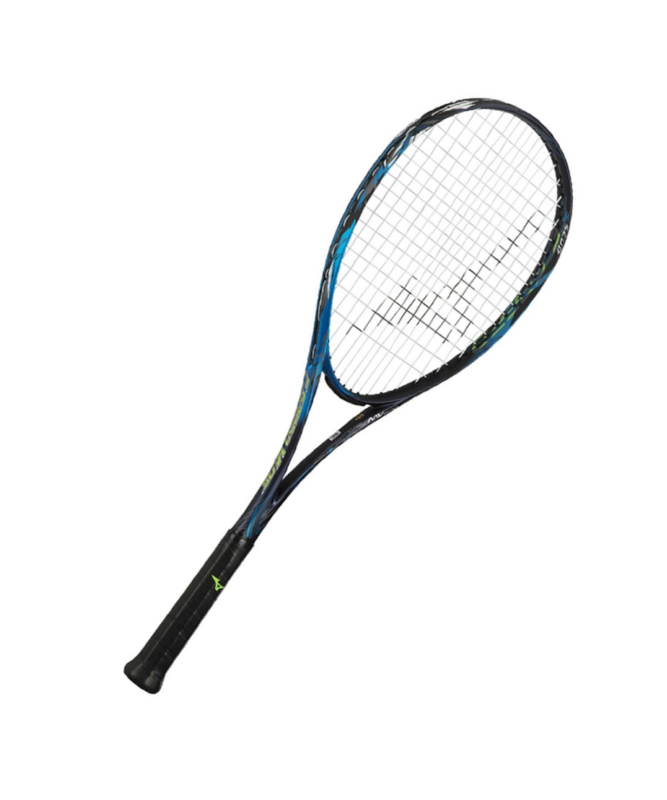 ソフトテニスラケット 前衛向け エフスピード V-05 63JTN35514