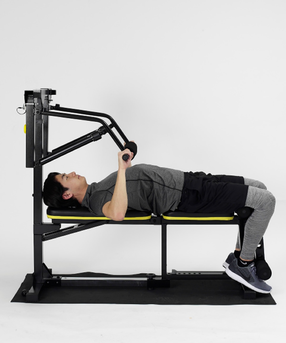 トレーニング器具 マルチワークアウトジム FAG2022 【ご自宅配送限定