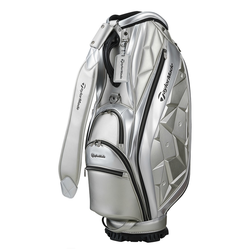 テーラーメイド(TaylorMade) キャディバッグ TM23 プレミアムモダン