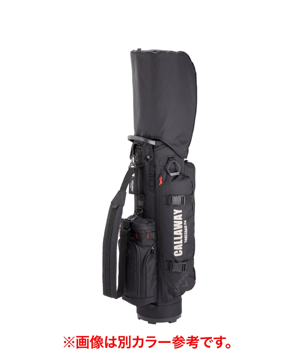 キャロウェイ(Callaway) キャディバッグ レイドバック 23 JM 5123262