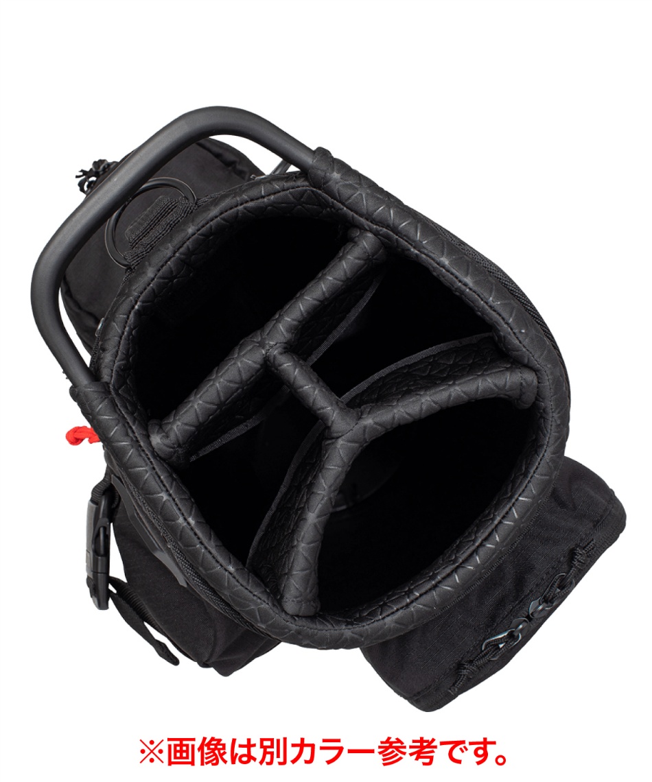 キャロウェイ(Callaway) キャディバッグ レイドバック 23 JM 5123262