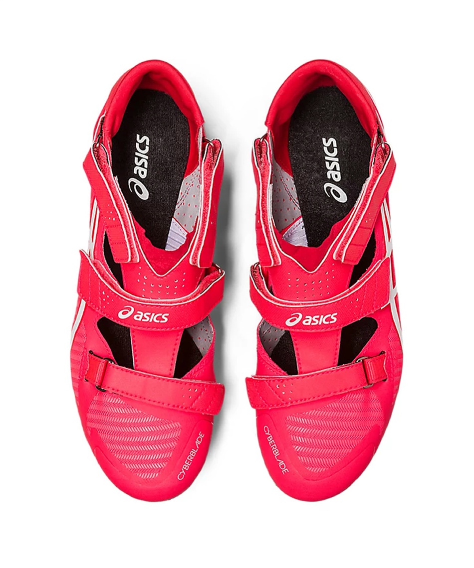 アシックス(asics) 陸上スパイク オールウェザー サイバーブレード 16