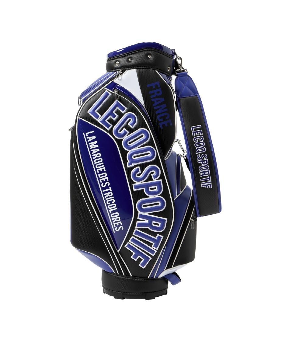 ルコックスポルティフ(le coq sportif) キャディバッグ グラフィック