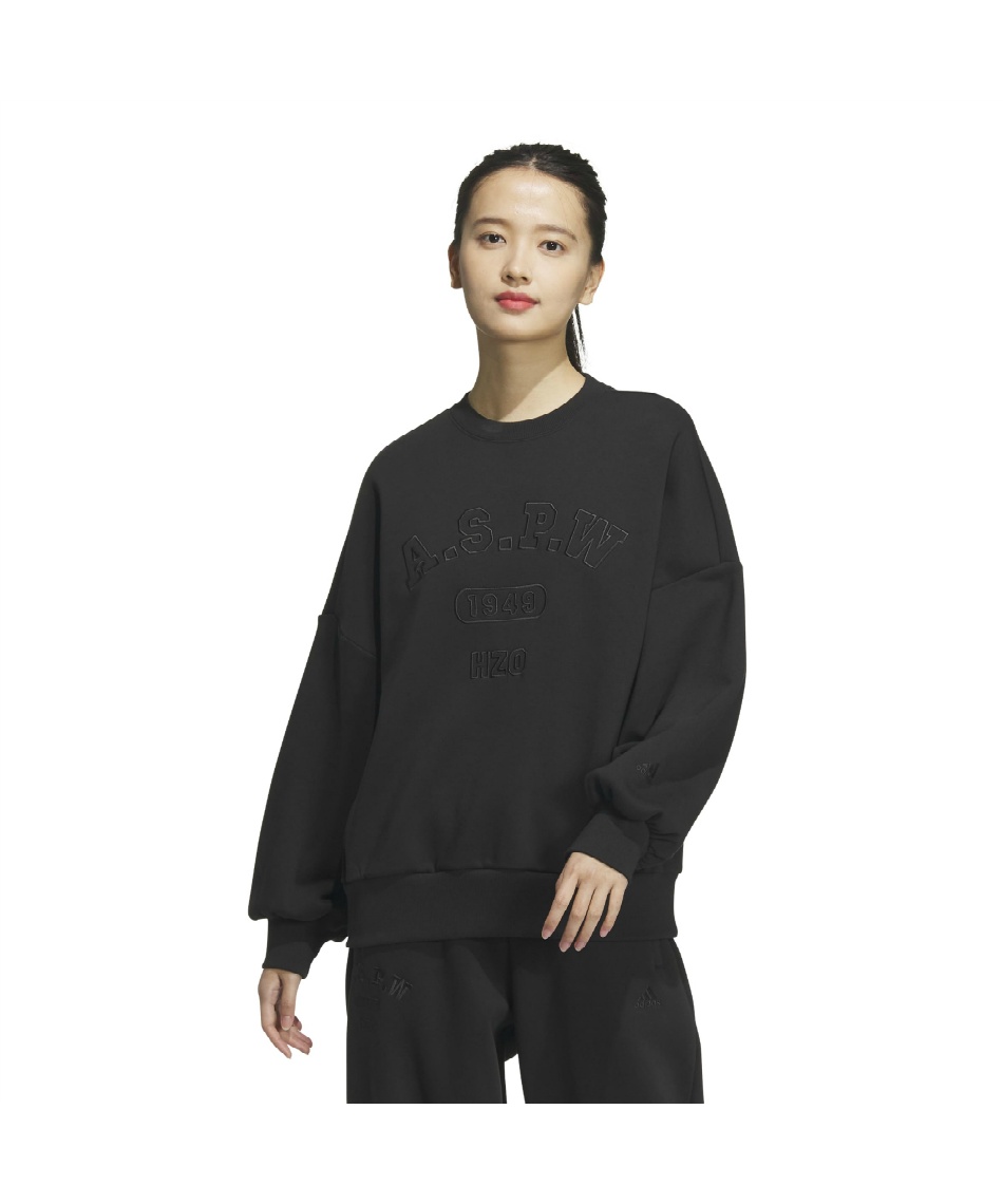 スウェットトレーナー CLG 裏起毛 クルースウェット JG3818 KTX45