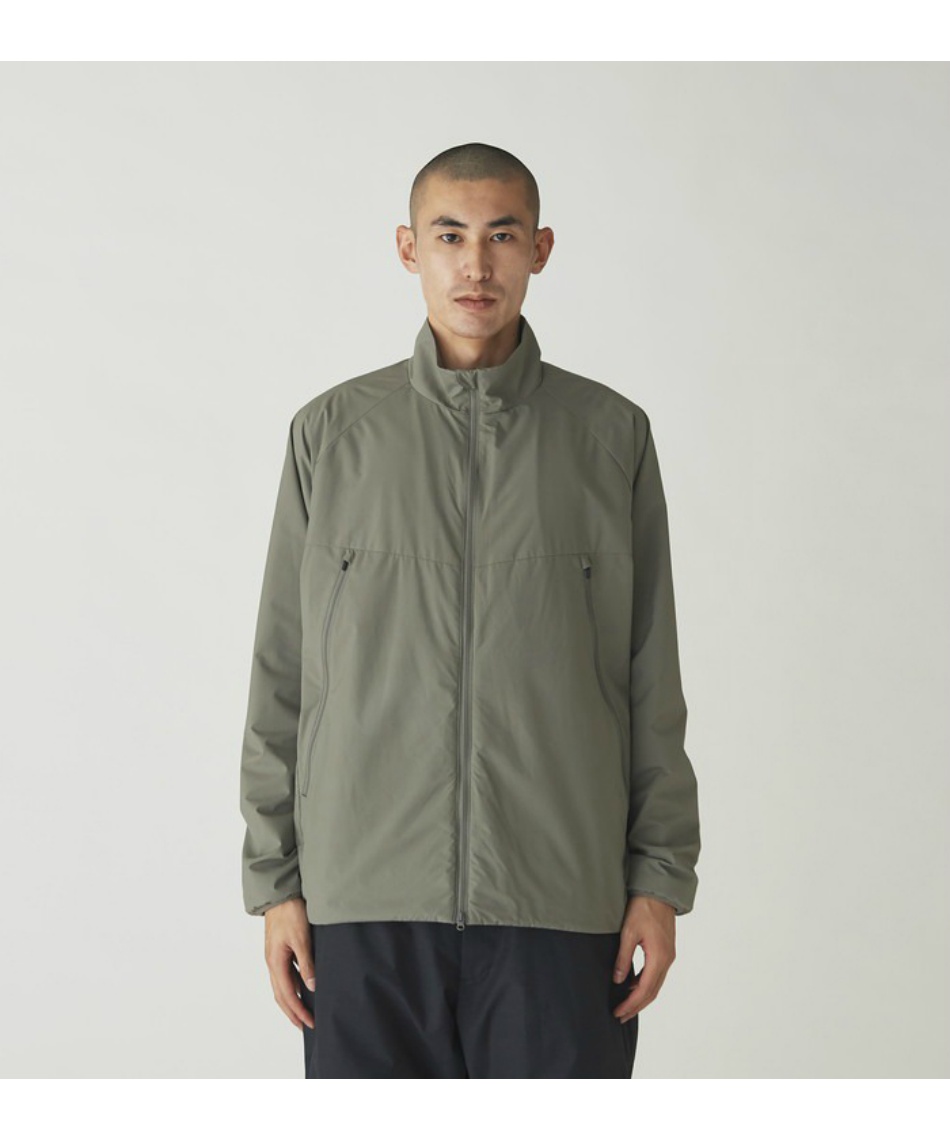 スノーピーク(snow peak) 防水ジャケット 2L Octa Jacket JK-24AU007