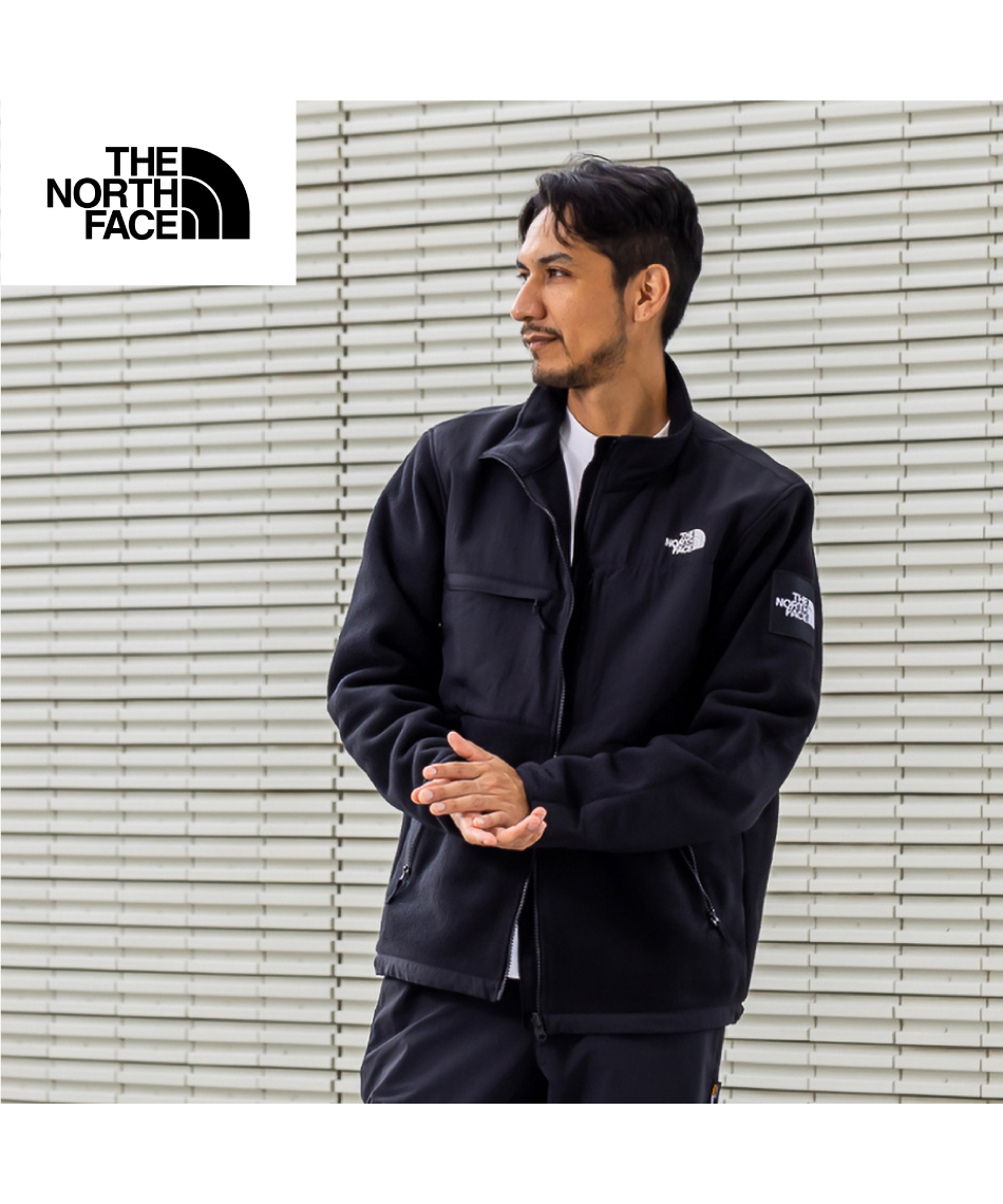 予約】【4月6日発売】フリース ジャケット デナリジャケット NA72450 K