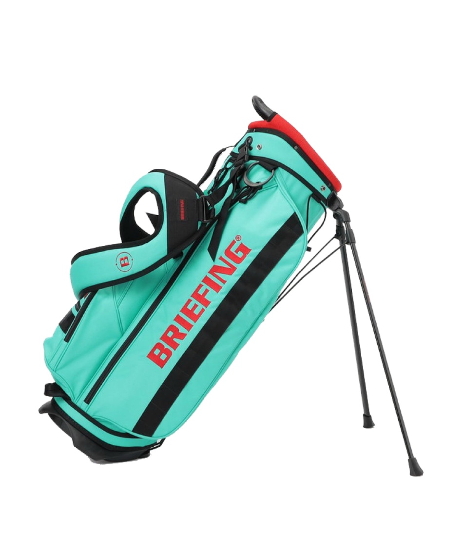 ブリーフィング(BRIEFING) スタンドキャディバッグ CR-4 #03 HOL