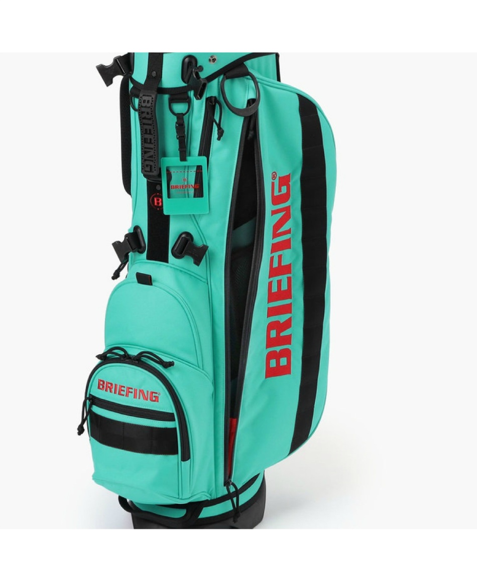 ブリーフィング(BRIEFING) スタンドキャディバッグ CR-4 #03 HOL