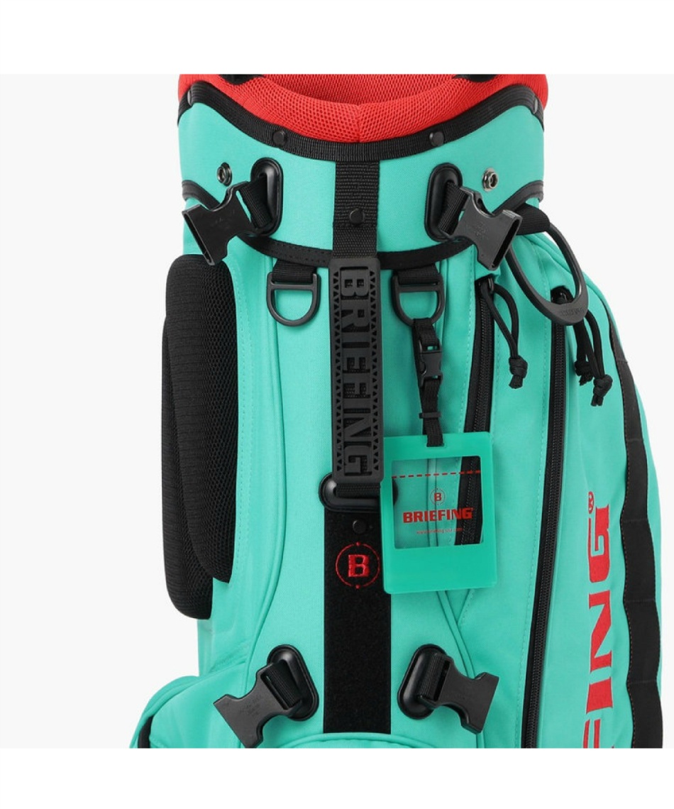 ブリーフィング(BRIEFING) スタンドキャディバッグ CR-4 #03 HOL