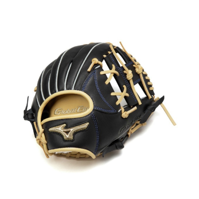 ミズノ(MIZUNO) 野球 少年軟式グローブ 内野手用 軟式用