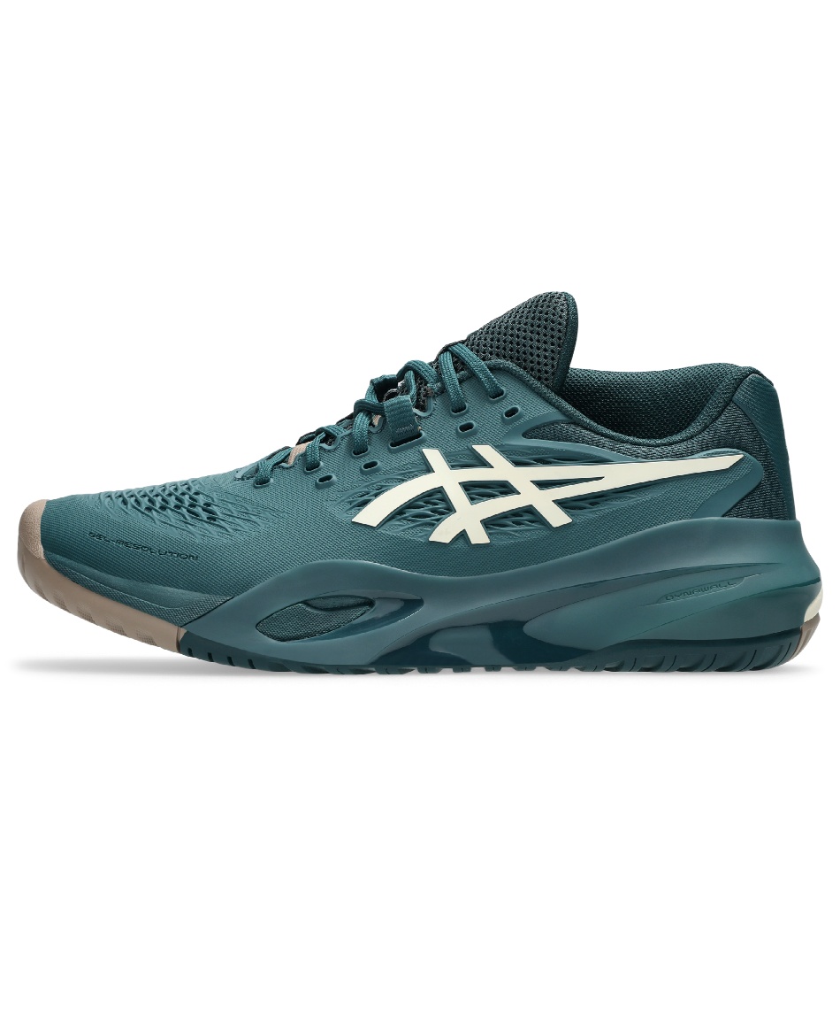 アシックス(asics) テニスシューズ オールコート GEL-RESOLUTION X