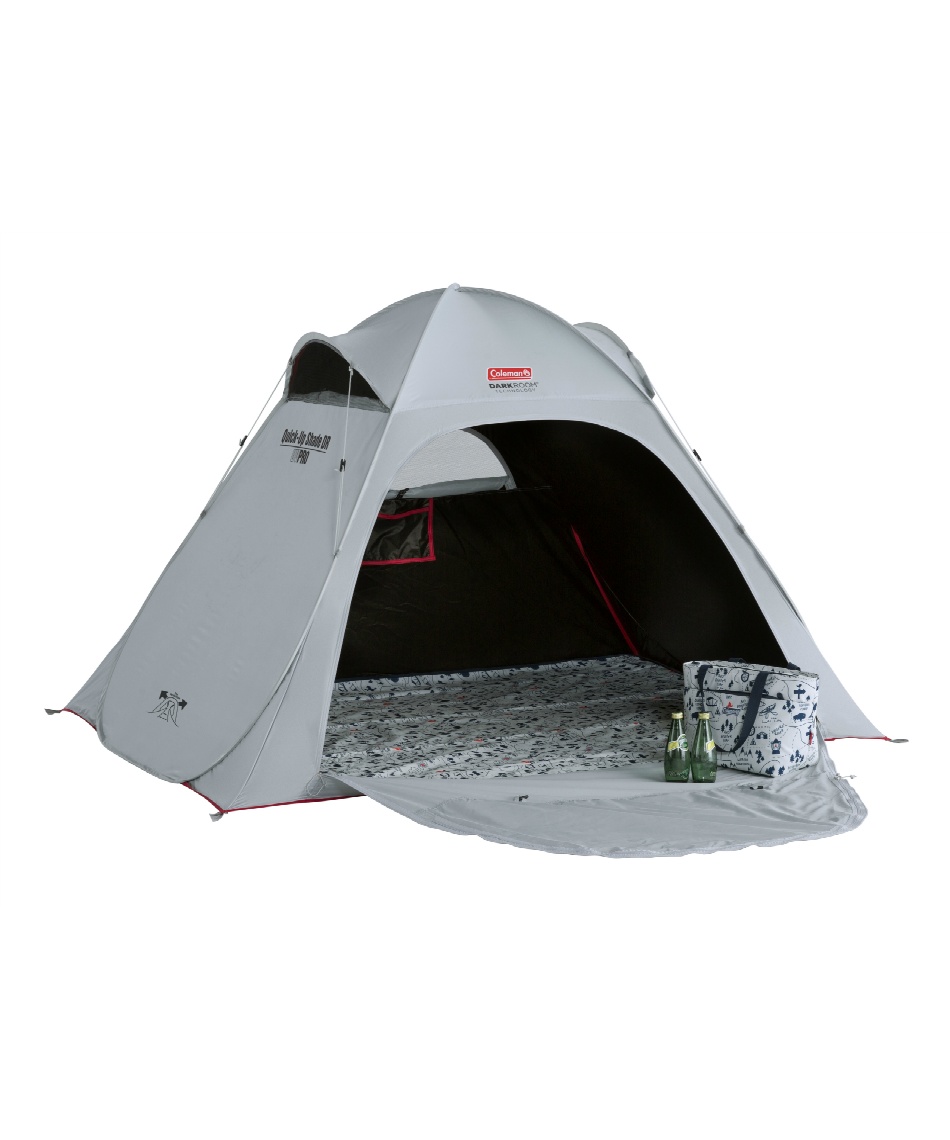 ポップアップテント クイックアップシェード DR 2218703 | スポーツ