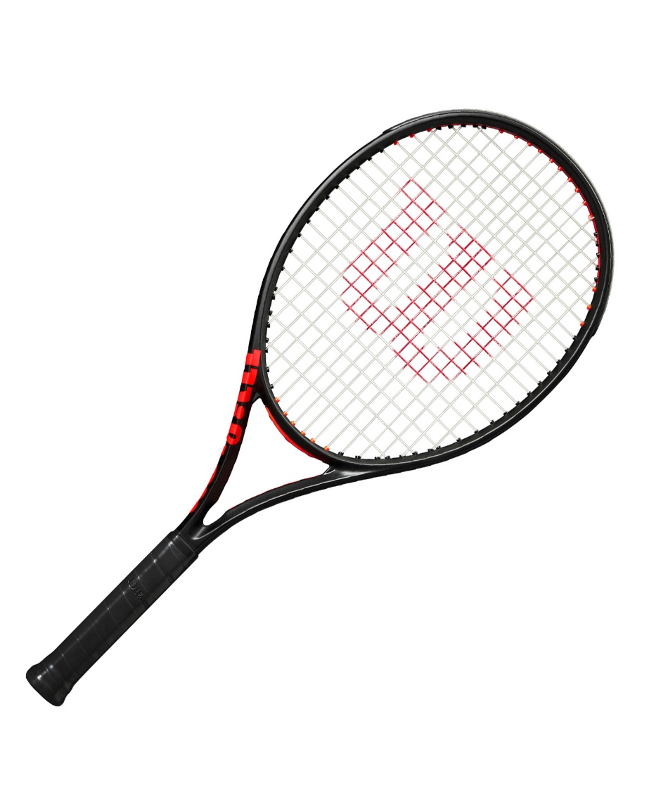 ウイルソン(Wilson) 硬式テニスラケット クラッシュ108 V3.0 WR173111