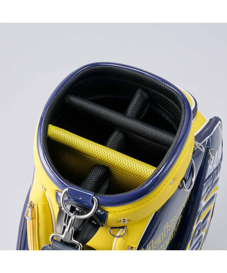 キャディバッグ グラフィックデザイン 大口径キャディバッグ 9.5型