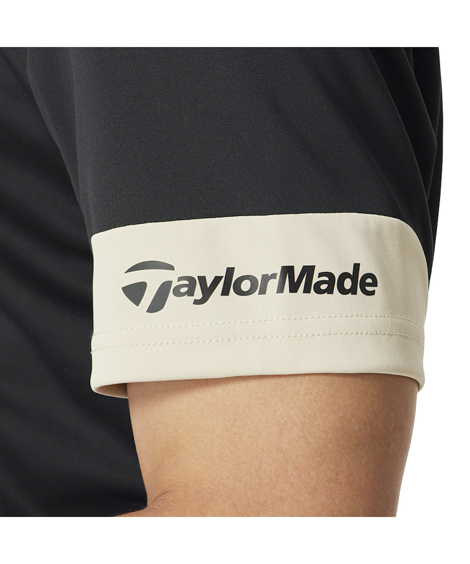 テーラーメイド(TaylorMade) ゴルフウェア ポロシャツ 半袖 T-ICE