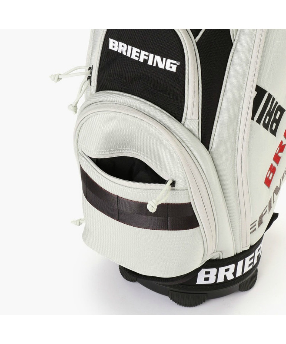 ブリーフィング(BRIEFING) キャディバッグ CR-5 #03 CL BRG251D57