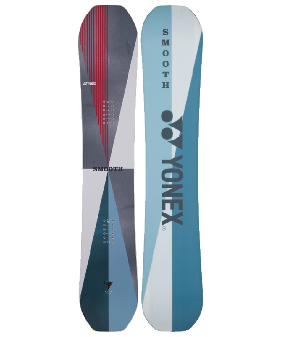 ヨネックス(YONEX) スノーボード 板 スムーズ SMOOTH オールラウンド