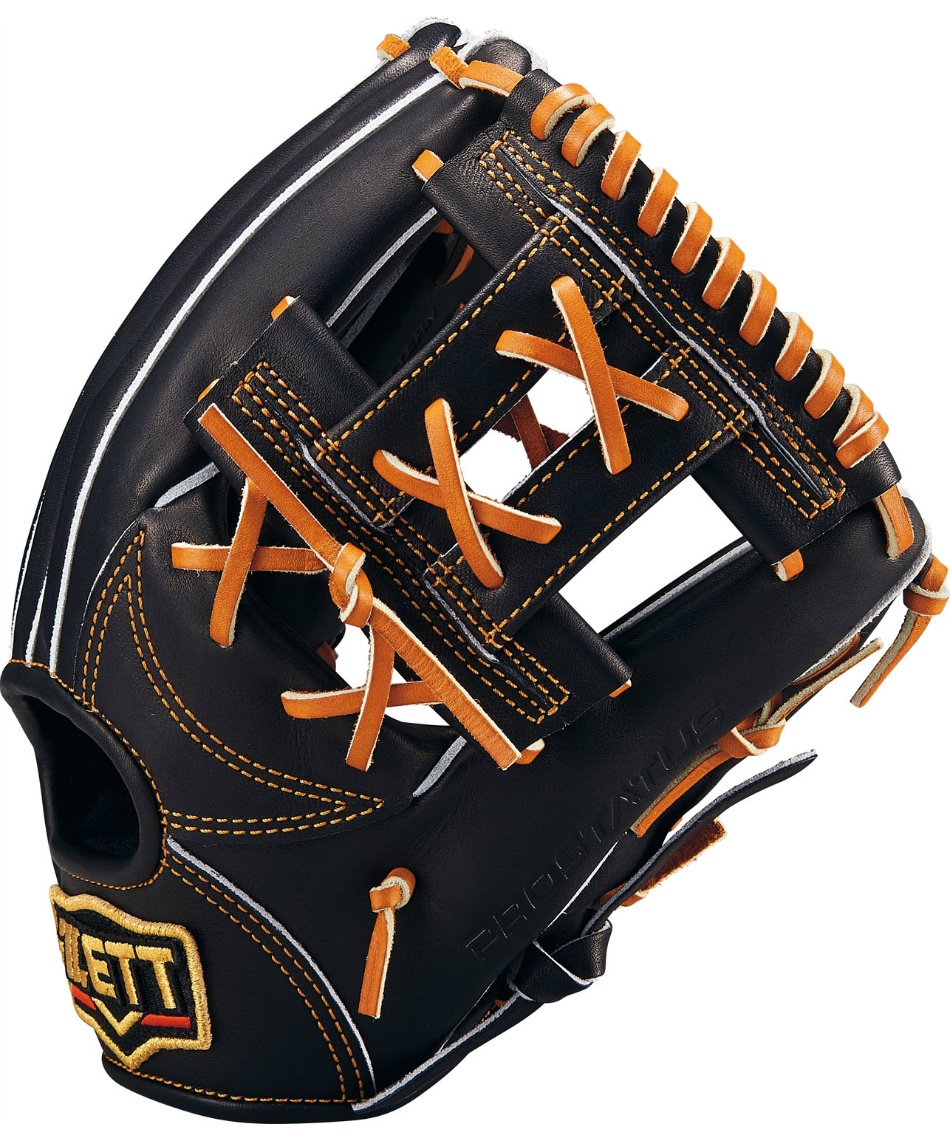 ゼット(ZETT) 野球 硬式グローブ 内野手用 硬式グラブ