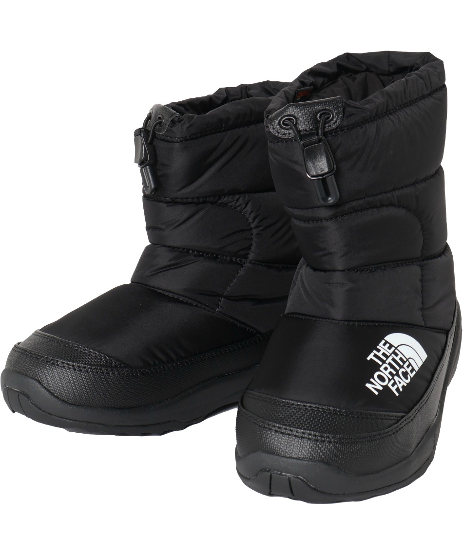 ザ・ノース・フェイス(THE NORTH FACE) スノーブーツ キッズ ヌプシ