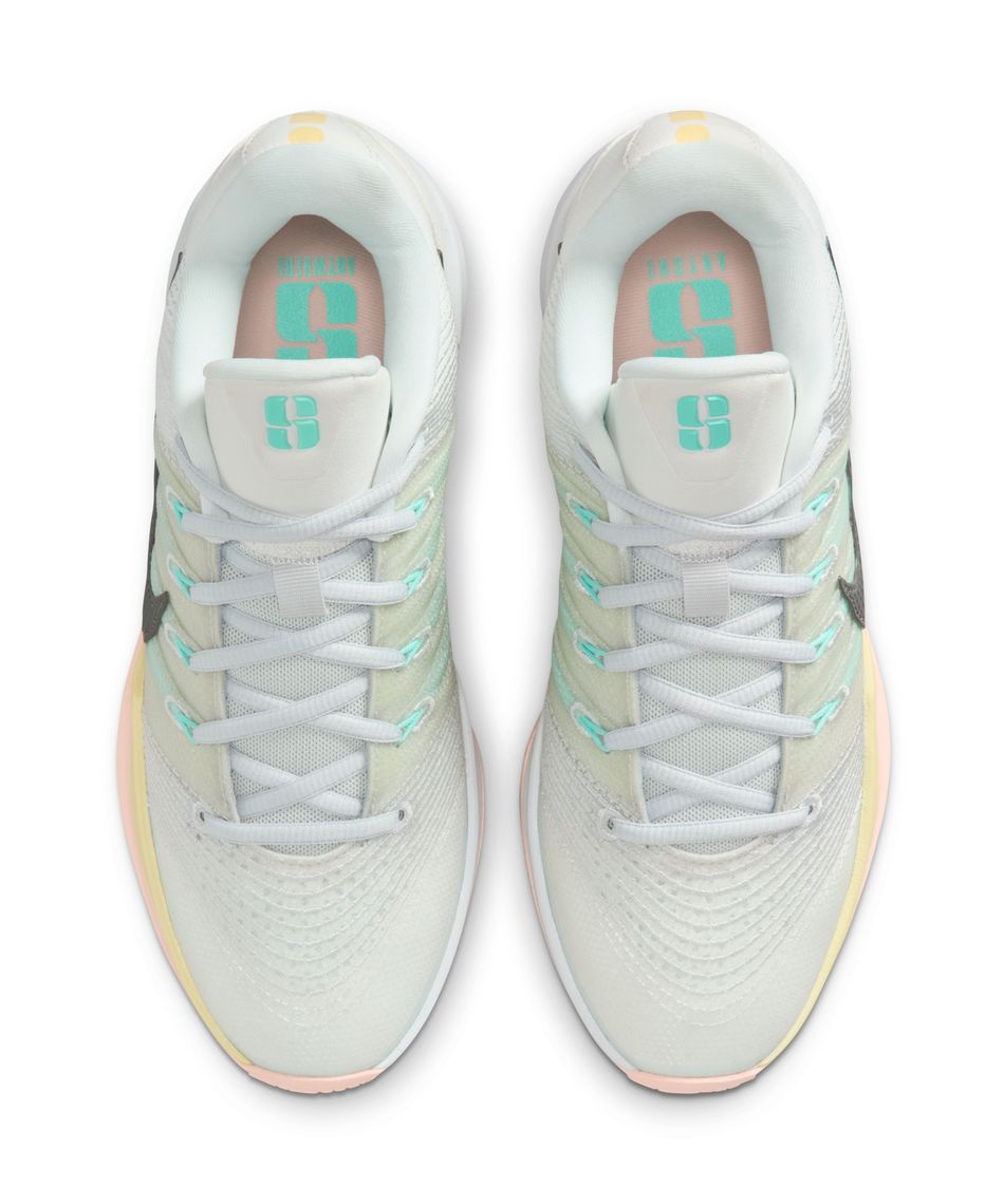 バスケットシューズ サブリナ 3 Blueprint EP HF2882-100 | スポーツ