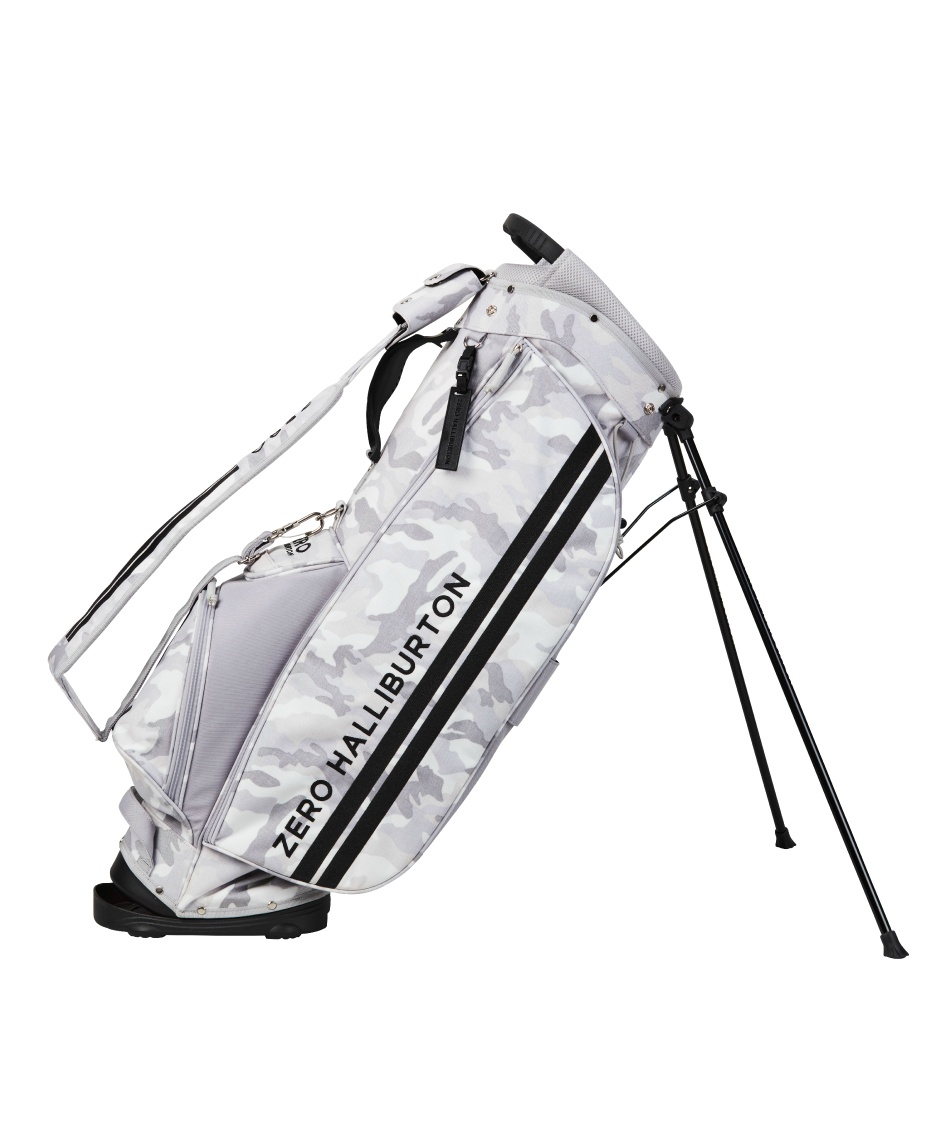ゼロハリバートン(ZERO HALLIBURTON) スタンドキャディバッグ ZERO