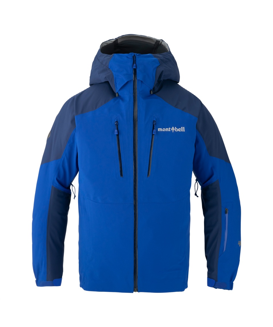 スキーウェア ジャケット パウダートラック パーカ #1102582 【25-26