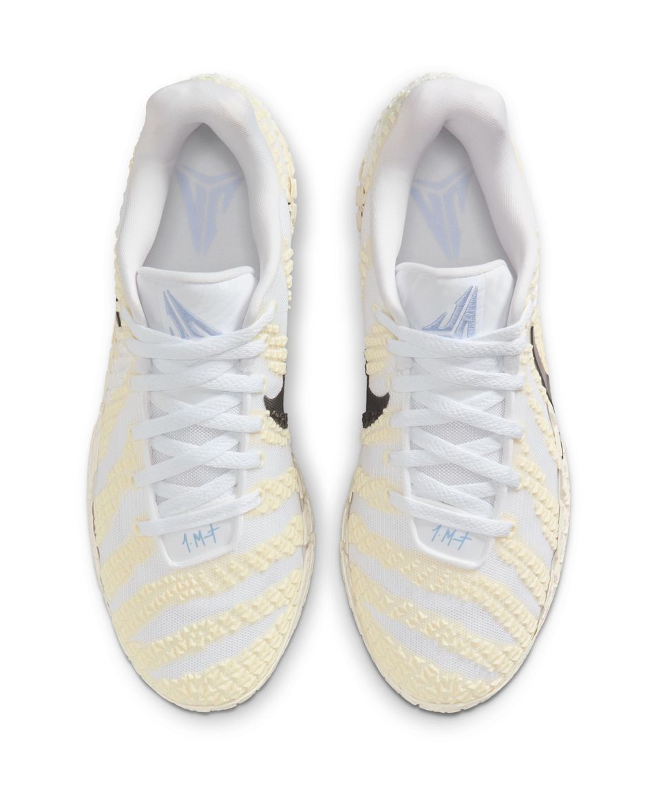 バスケットシューズ メンズ 25HO ナイキ JA 3 EP HF2794-101